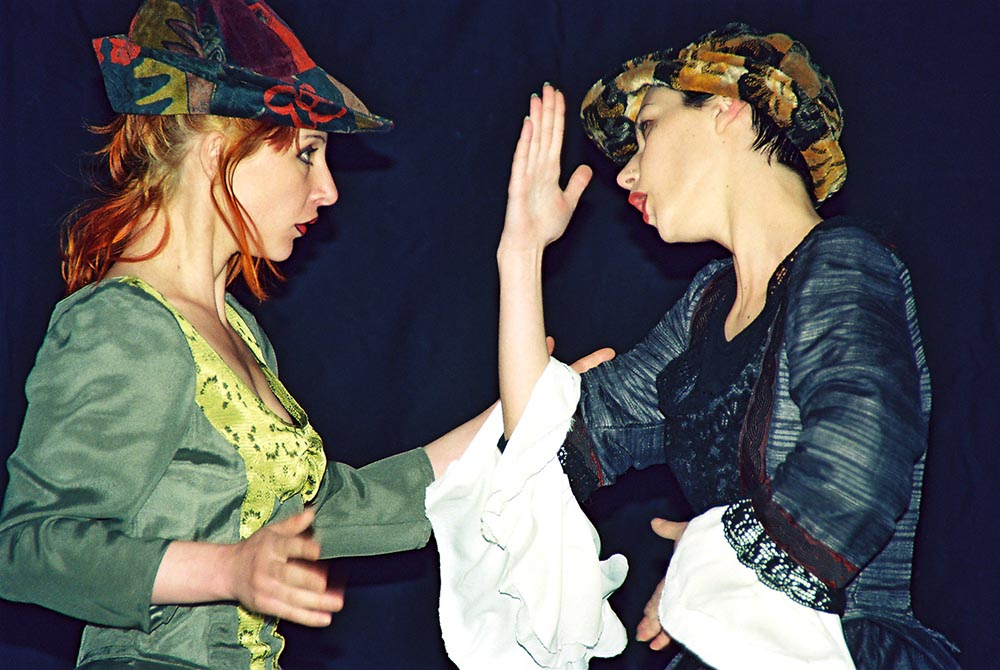 5 Gabrijela Maštruko i Vjera Vidov